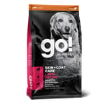 GO! GO! SOLUTIONS 狗糧 護膚美毛系列 羊肉 3.5lb 5lb  正面圖