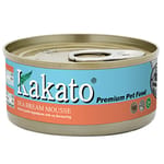 Kakato Kakato 罐頭 貓狗罐頭 鯛魚慕絲 70g 70g 正面圖