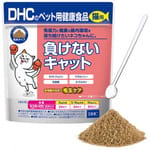 日本DHCペット 日本DHCペット 貓貓健康食品 增強免疫力及腸道健康配方 50g 50g  正面圖