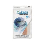 Kakato Kakato 卡格 貓狗零食 煙燻蒸煮系列 煙吞拿魚柳 66g [1包6件] 66g  正面圖
