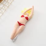 狗狗至愛 狗狗至愛 發聲玩具 搞鬼金髮美女   正面圖