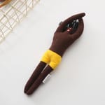 狗狗至愛 狗狗至愛 發聲玩具 搞鬼黑人   正面圖