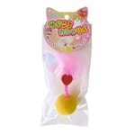 日本Petz 日本Petz Route 翅膀不倒翁 貓咪玩具   正面圖