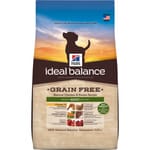 Hills Hills 狗糧 Ideal Balance 幼犬無穀物天然配方雞肉及薯仔餐 2kg 2kg 正面圖