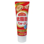 日本INABA狗狗營養膏 日本INABA狗狗營養膏 低脂肪雞肉及牛肉味 80g 80g  正面圖