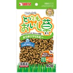 日本Sunrise 日本Sunrise 貓草大麥去毛球 脆脆粒 40g 40g  正面圖