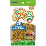 日本Sunrise 日本Sunrise 貓草大麥去毛球 白身魚條味 40g 40g  正面圖