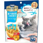 COMBO COMBO 日本二合一健康貓零食 下部尿路健康維持配方 42g 42g  正面圖