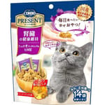 COMBO COMBO 日本二合一健康貓零食 腎臓健康維持配方 42g 42g  正面圖