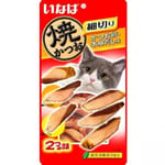 CIAO CIAO 貓零食 日本細切燒鰹魚片 正宗烤鰹魚味 20g 20g  正面圖