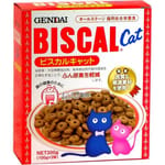 日本GENDAI現代製薬 日本GENDAI現代製薬 貓脆餅 腸道健康減尿臭配方 200g 200g  正面圖