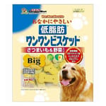 DoggyMan DoggyMan 日本狗零食 低脂健康小餅乾 番薯及野菜 450g 450g 犬用 正面圖