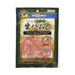 DoggyMan DoggyMan 日本狗零食 豪華牛肉熏火腿片 60g 60g 犬用 正面圖