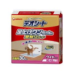 Unicharm Unicharm 狗尿墊 狗尿片 日本同時保護牆壁及地板 除臭寵物尿墊 [60*43 XL碼 30枚]   正面圖