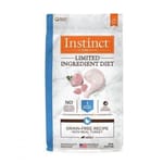 Instinct Instinct 狗糧 無穀物單一蛋白系列 火雞肉 22lb 22lb  正面圖