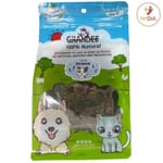 GRANDEE GRANDEE 香港製造 天然風乾小食 貓草鴨胸片 50g 50g  正面圖