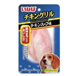 CIAO CIAO 狗零食 日本狗狗烤雞柳 雞肉雞湯味 1枚入   正面圖