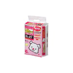 日本Bonbi 日本Bonbi ILOVEPETS 微香不刺激幼犬適用 寵物尿墊 狗尿墊 狗尿片 [30*45 S碼 40枚]   正面圖
