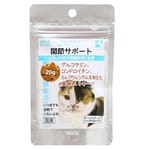 日本Dr.Voice 日本Dr.Voice 貓貓腿部臀部及關節健康小食 20g 20g  正面圖