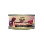 CANIDAE CANIDAE 咖比 PURE 狗罐頭 牛肉雞肉及蔬菜 Beef, Chicken & Vegetables in Gravy 70g 70g  正面圖