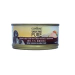 CANIDAE CANIDAE 咖比 PURE 狗罐頭 雞肉牛肉番薯及青豆 Chicken & Beef Stew with Sweet Potatoes & Green Beans 156g 156g  正面圖