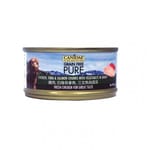 CANIDAE CANIDAE 咖比 PURE 狗罐頭 雞肉白身吞拿魚三文魚及蔬菜 Chicken & Salmon in Pumpkin Soup 156g 156g  正面圖