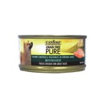 CANIDAE CANIDAE 咖比 PURE 狗罐頭 雞肉塊蔬菜 Chunky Chicken & Vegetables in Teriyaki Sauce 70g 70g  正面圖