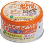 CIAO CIAO 貓罐頭 乳酸菌 雞肉及扇貝 85g 85g 正面圖
