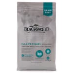 Blackwood Blackwood 柏萊富 無穀物全犬低敏純淨配方 5lb 5lb 正面圖