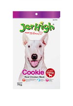 Jerhigh Jerhigh 狗小食 Cookie 雞球 70g 70g  正面圖