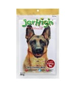 Jerhigh Jerhigh 狗小食 Chicken Jerky 雞胸塊 50g 50g  正面圖