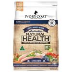 Ivory Ivory Coat 狗糧 雞肉幼犬配方 Chicken 2kg 2kg 正面圖