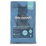 Blackwood Blackwood 柏萊富 無穀物全貓特調配方貓糧 4lb 4lb 正面圖