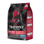 Nutrience Nutrience SUBZERO 無穀物狗糧 小型犬配方 凍乾脫水鮮牛肝配紅肉及海魚 D6720 5kg  正面圖