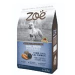 ZOE ZOE 狗糧 雞肉配藜麥及黑豆 小型犬益生菌腸道活化配方ZO906 4.4lbs 4lb  正面圖