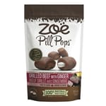 ZOE ZOE 貓零食 烤牛肉配生薑 100g 100g  正面圖