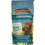 Missing Missing Link美善靈 營養粉 皮毛配方 小型犬用 8oz 8oz 犬用 正面圖