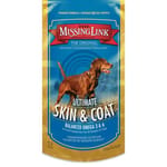 Missing Missing Link美善靈 營養粉 皮毛配方 1lb 1lb  正面圖