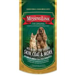 Missing Missing Link美善靈 營養粉 素食-皮毛及益生菌提高抵抗力配方 1lb 1lb  正面圖