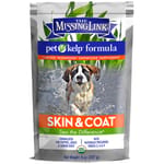 Missing Missing Link美善靈 營養粉 有機皮毛配方 8oz 8oz  正面圖