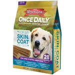 Missing Missing Link美善靈 潔齒骨 護皮毛配方 大型及加大型犬用 28支  犬用 正面圖