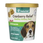 NaturVet天然寶 NaturVet天然寶 保健品 防止尿道結石配方 60粒 60粒  正面圖