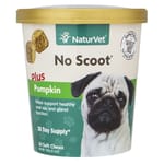 NaturVet天然寶 NaturVet天然寶 保健品 防止肛門腺發炎配方 60粒 60粒 正面圖