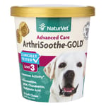 NaturVet天然寶 NaturVet天然寶 保健品 金裝持久特效加倍護理關節配方 三級保護 70粒 70粒 正面圖