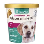 NaturVet天然寶 NaturVet天然寶 保健品 葡萄糖胺保護關節配方 一級保護 70粒 70粒 正面圖