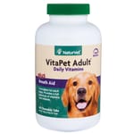 NaturVet天然寶 NaturVet天然寶 保健品 長效營養丸 成犬配方 180粒 180粒 正面圖