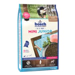 Bosch Bosch 狗糧 幼犬糧 細種幼犬配方 3kg 3kg  正面圖