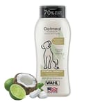 WAHL WAHL 燕麥洗鬈水 24oz 24oz 犬用 正面圖