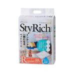 日本StyRich 日本StyRich Wide 花香味寵物尿墊 狗尿墊 狗尿片 [34*44 S碼 88枚]   正面圖