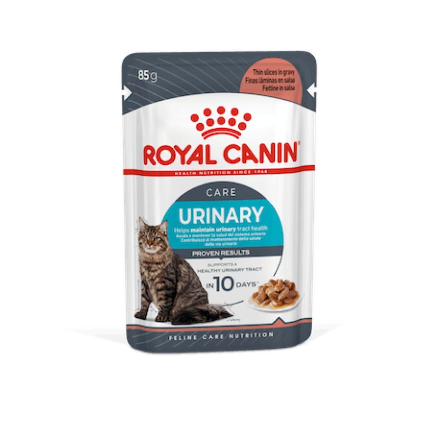 Royal Canin Royal Canin 法國皇家 貓濕糧 成貓泌尿道加護主食濕糧 85g 85g 正面圖
